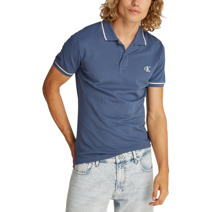 Calvin Klein Jeans Men Polo