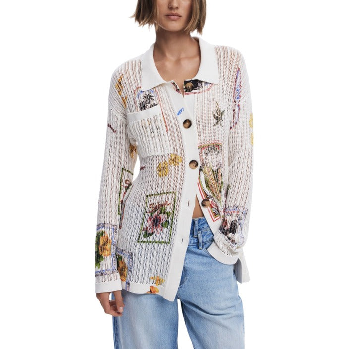 Desigual Women Cardigan