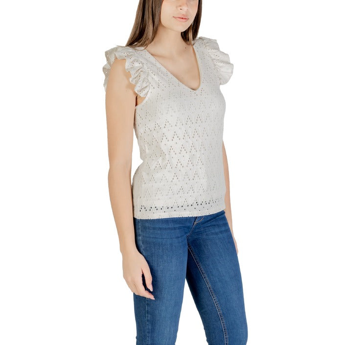 Vila Clothes Women Blouse