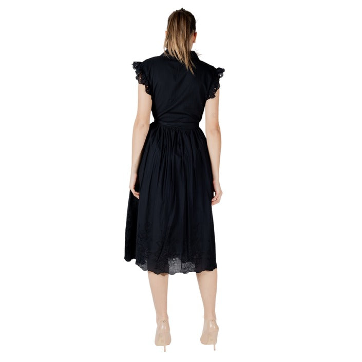 Vila Clothes Women Dress