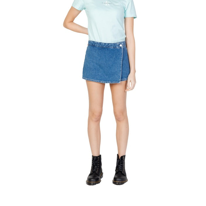 Calvin Klein Jeans Women Short