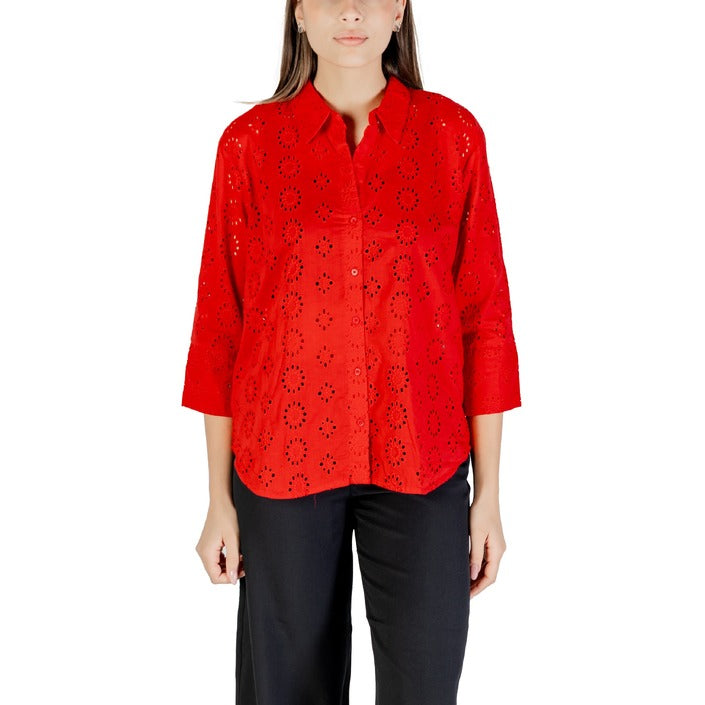 Jacqueline De Yong Women Shirt