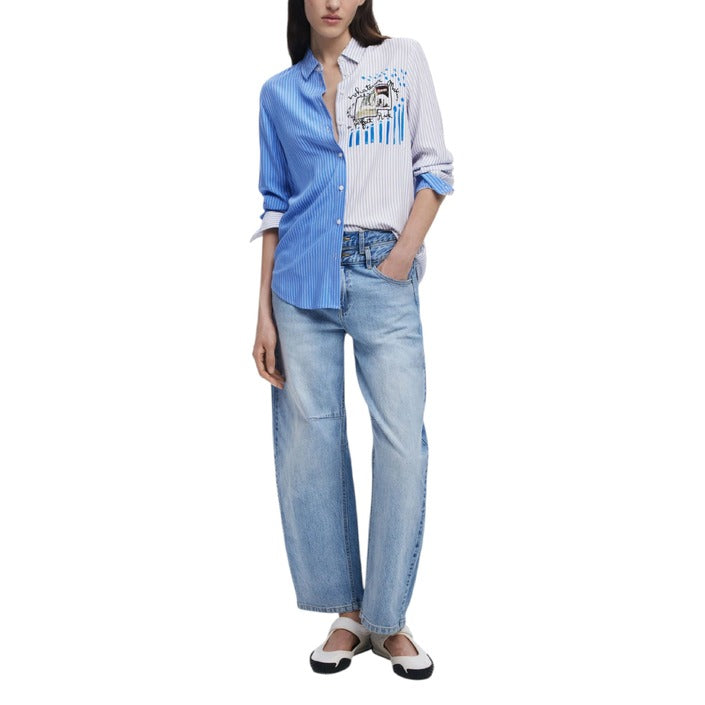 Desigual Women Shirt