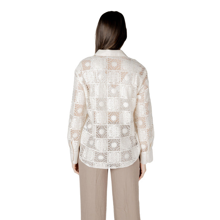 Vila Clothes Women Blouse