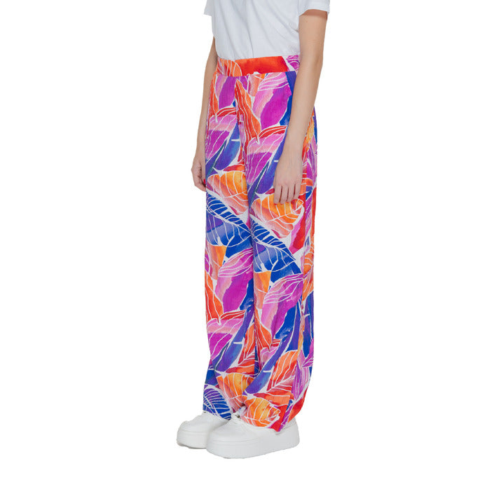 Vila Clothes Women Trousers