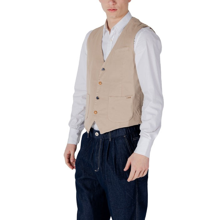 Gianni Lupo Men Gilet