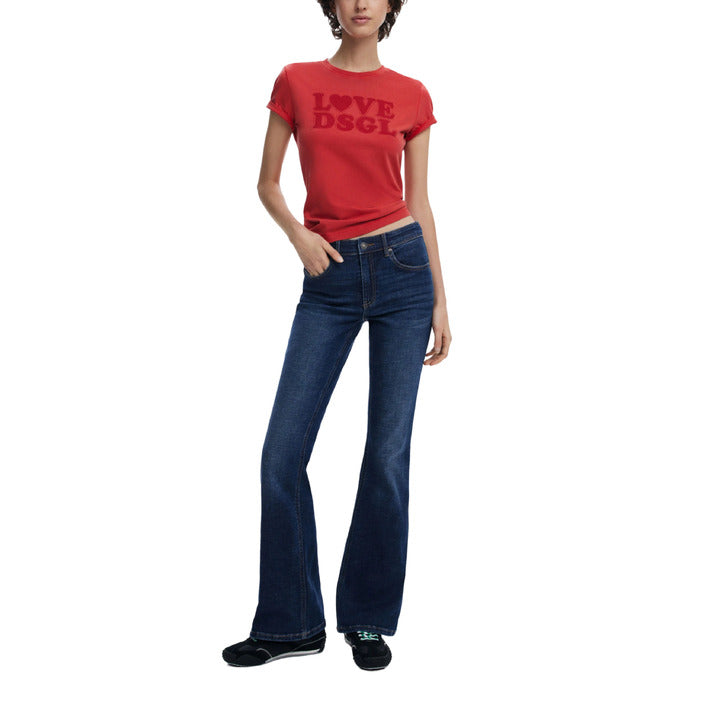 Desigual Women Jeans