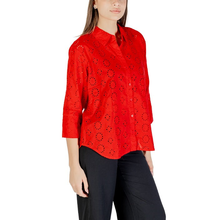 Jacqueline De Yong Women Shirt