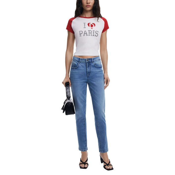 Desigual Women Jeans