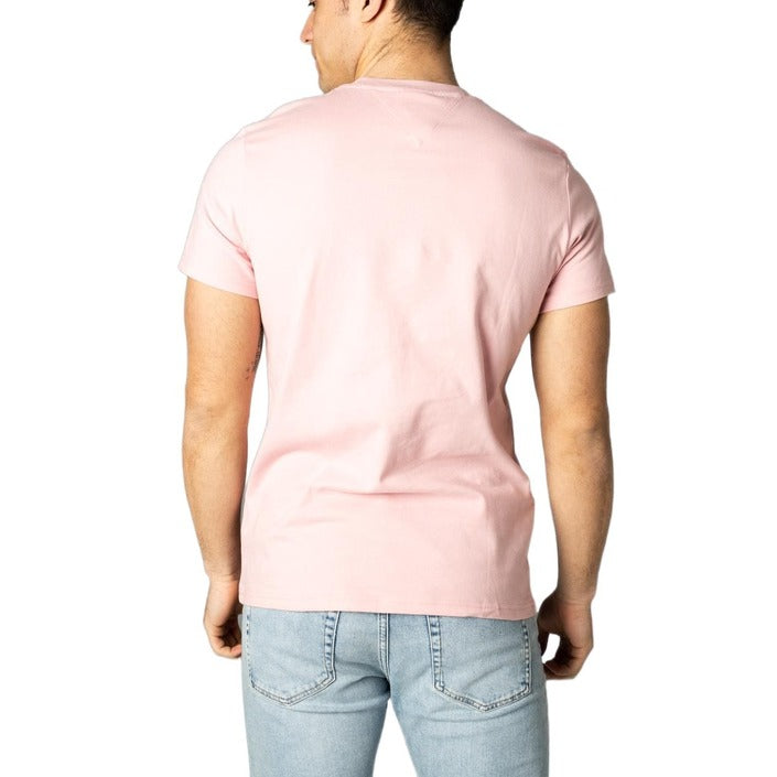 Tommy Hilfiger Jeans Men T-Shirt