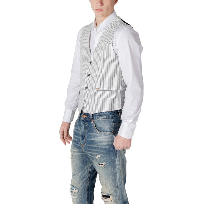 Gianni Lupo Men Gilet