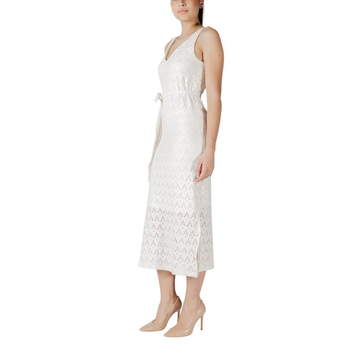 Vila Clothes Women Dress