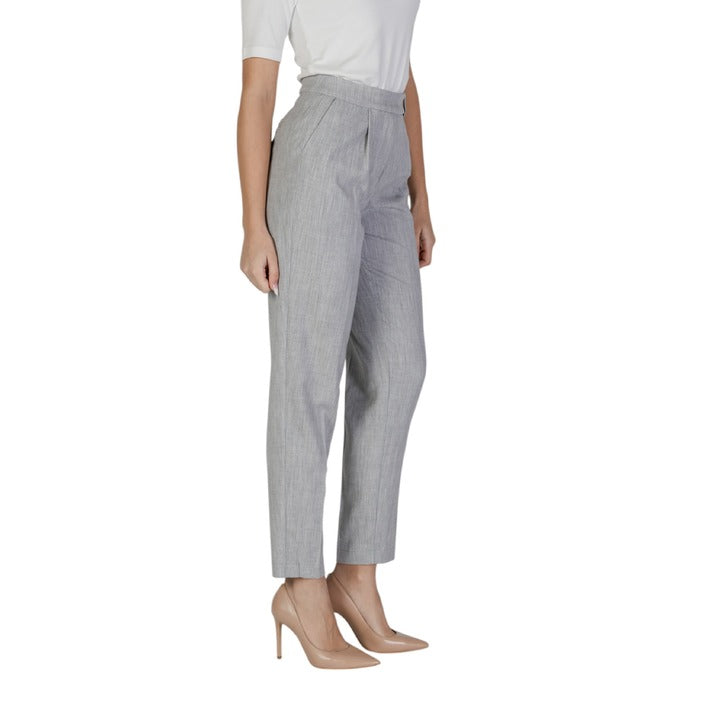 Vila Clothes Women Trousers