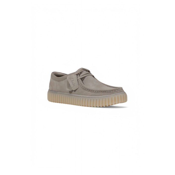 Clarks Men Lace Ups Shoes