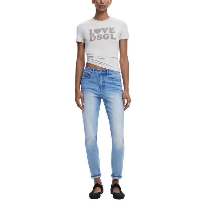 Desigual Women Jeans