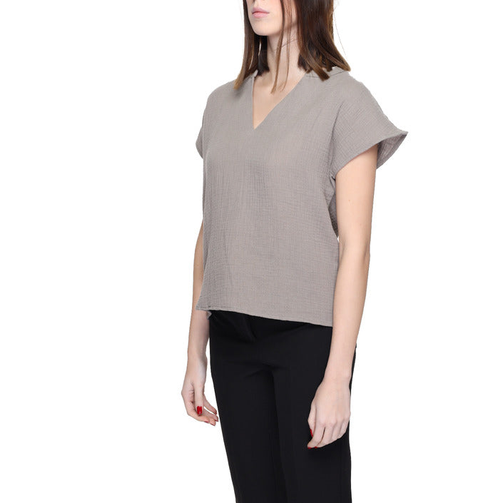 Jacqueline De Yong Women Blouse