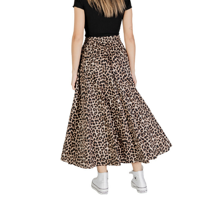 Vila Clothes Women Skirt