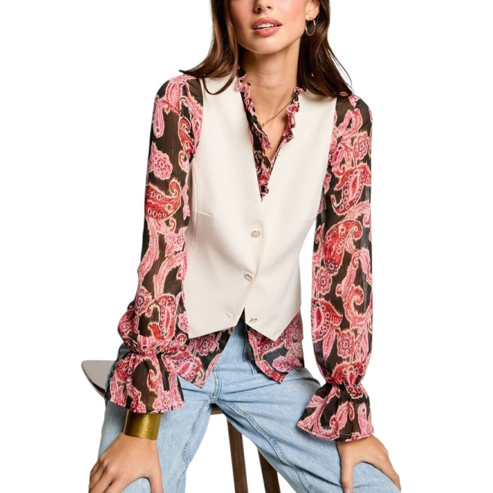 Morgan De Toi Women Gilet