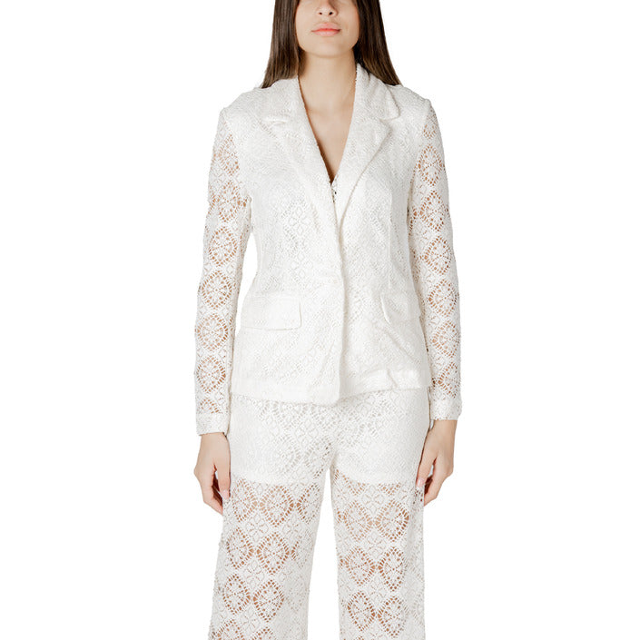 Jacqueline De Yong Women Blazer