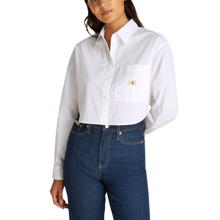 Calvin Klein Jeans Women Shirt