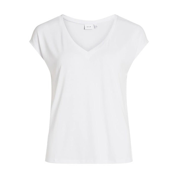 Vila Clothes Women T-Shirt
