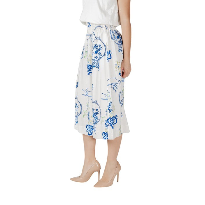 Ichi Women Skirt
