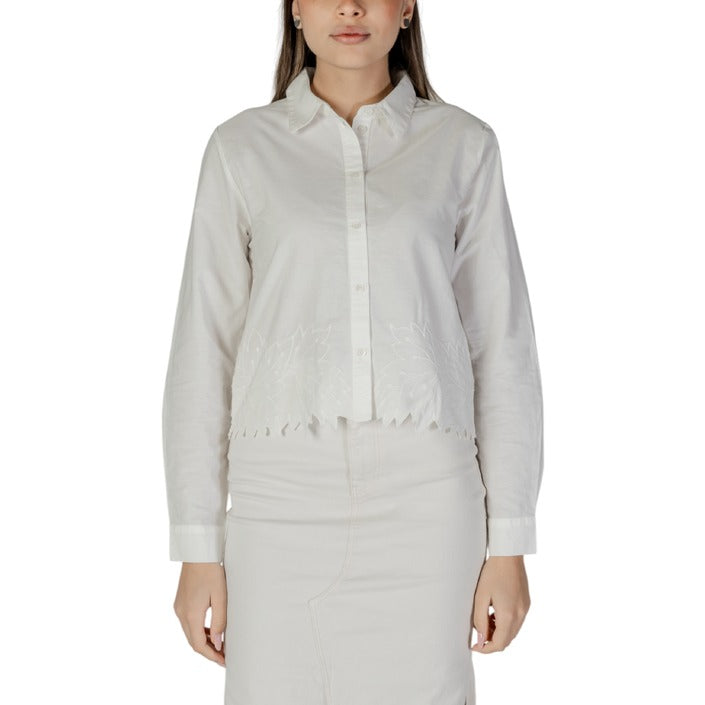 Jacqueline De Yong Women Shirt
