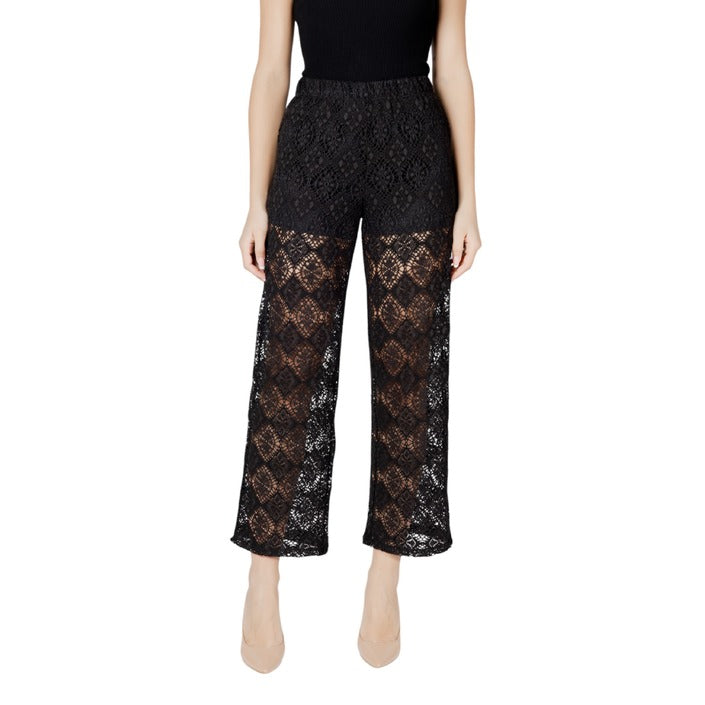 Jacqueline De Yong Women Trousers
