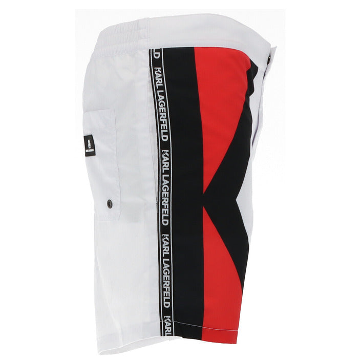 Karl Lagerfeld Beachwear Men Swimwear