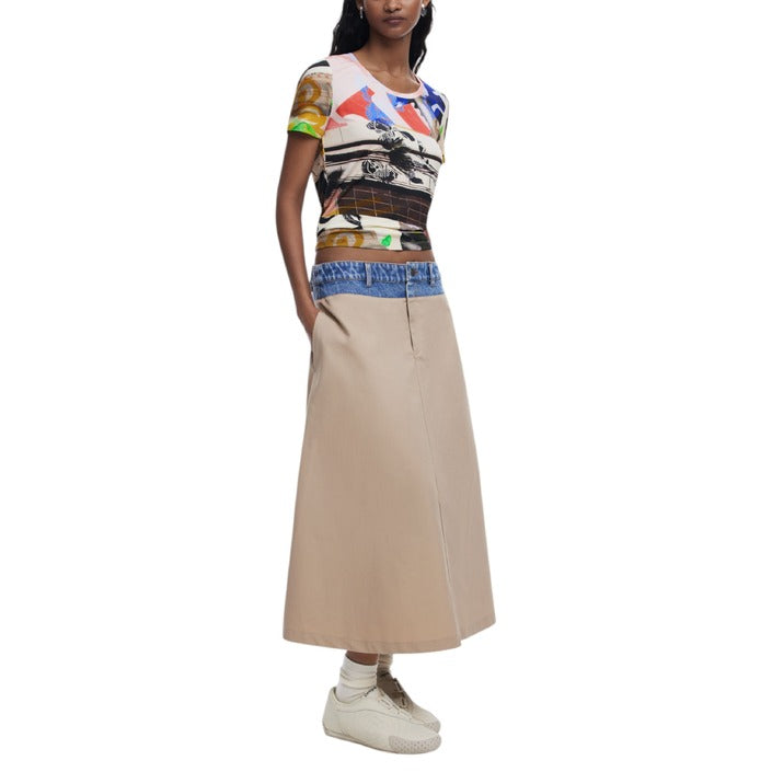 Desigual Women Skirt