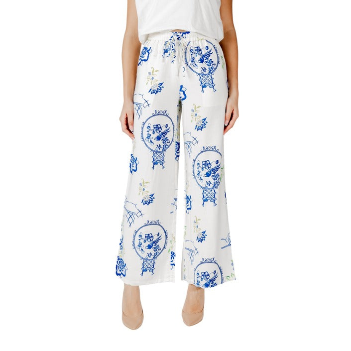 Ichi Women Trousers