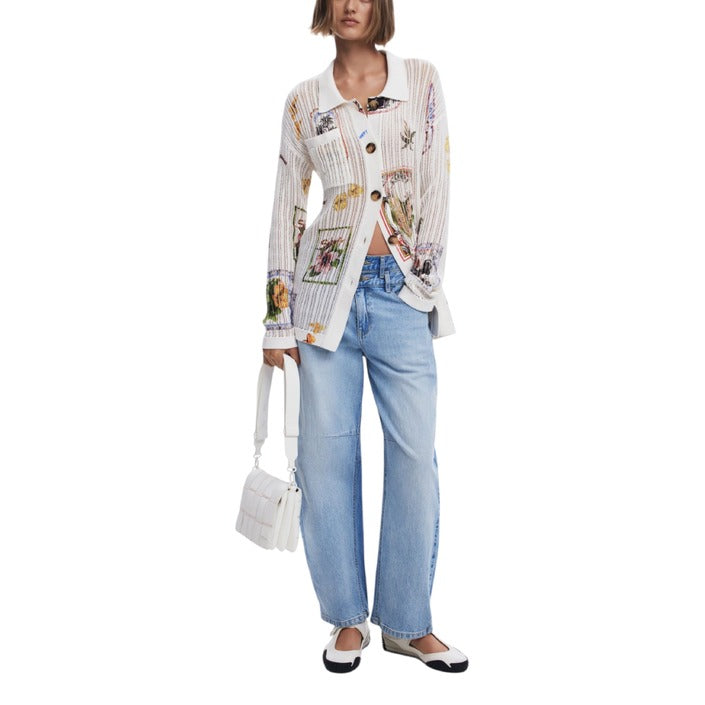 Desigual Women Cardigan
