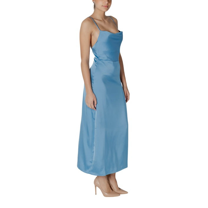 Vila Clothes Women Dress