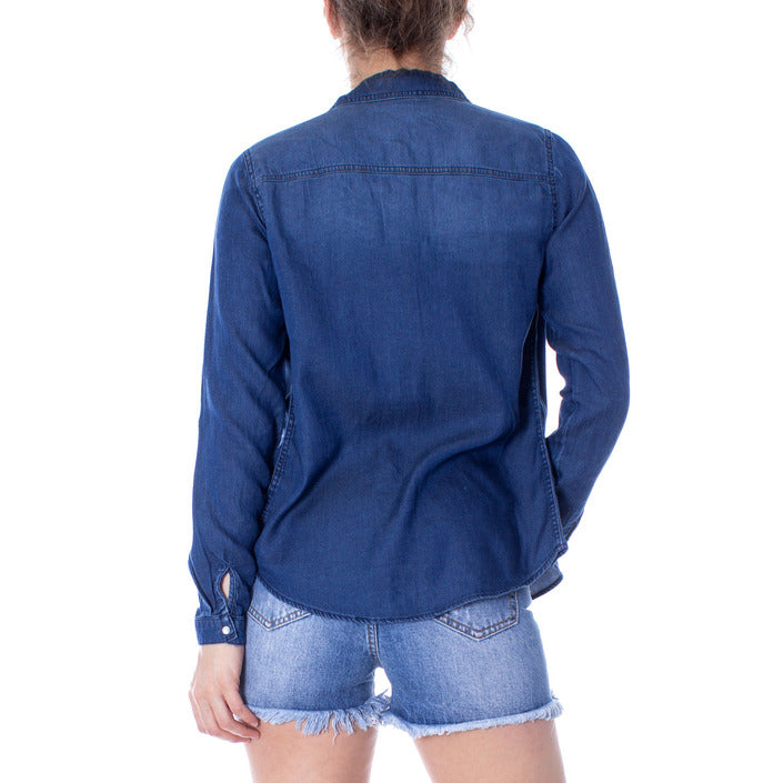 Vila Clothes Women Shirt
