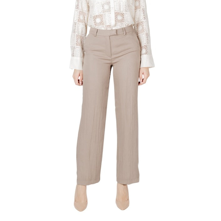 Vila Clothes Women Trousers