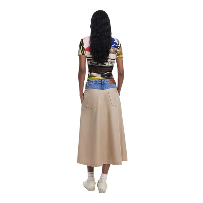Desigual Women Skirt