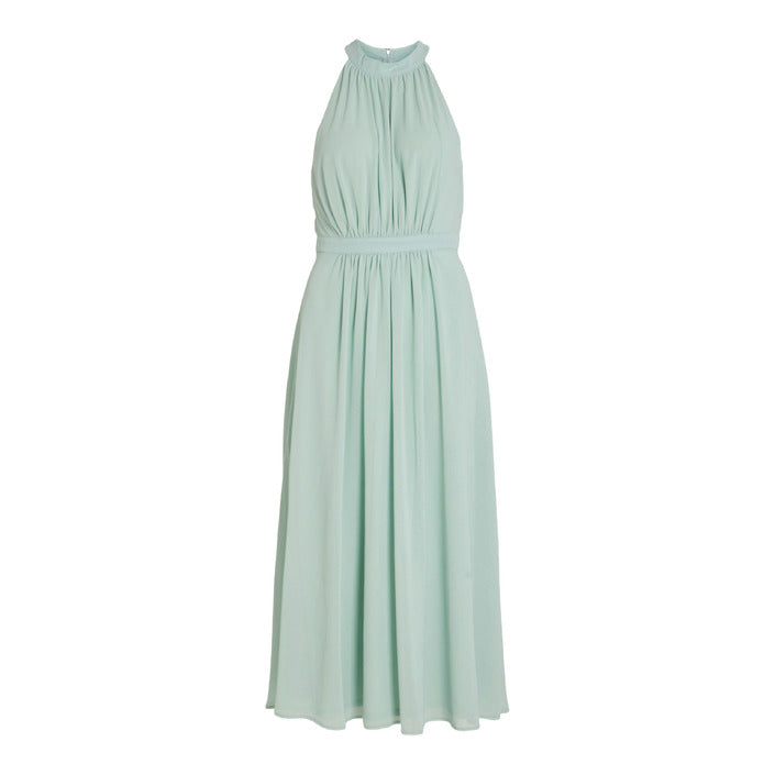 Vila Clothes Women Dress