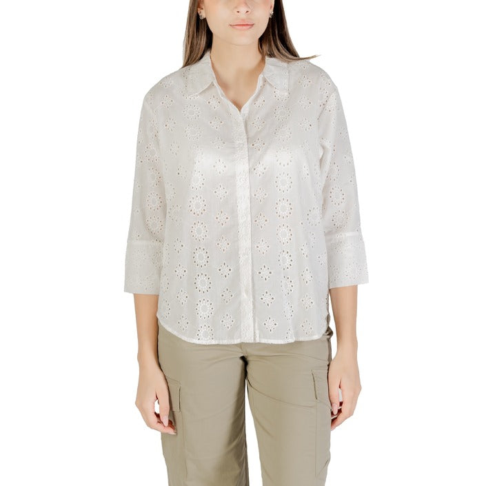 Jacqueline De Yong Women Shirt