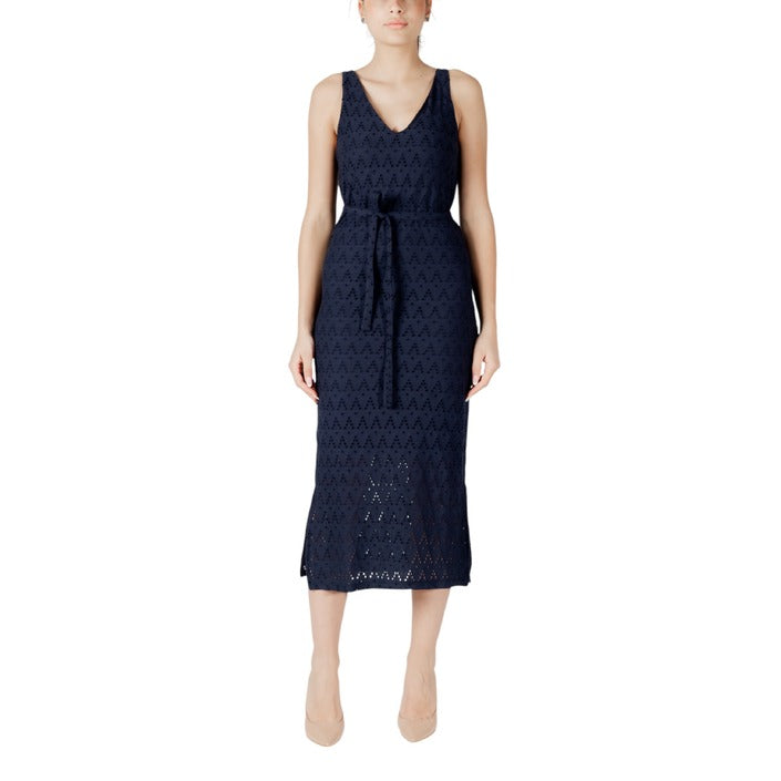Vila Clothes Women Dress