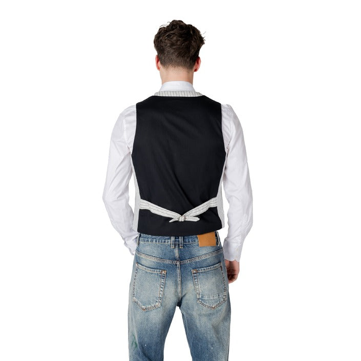 Gianni Lupo Men Gilet