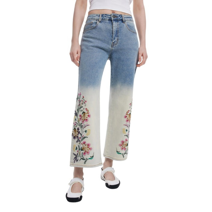 Desigual Women Jeans