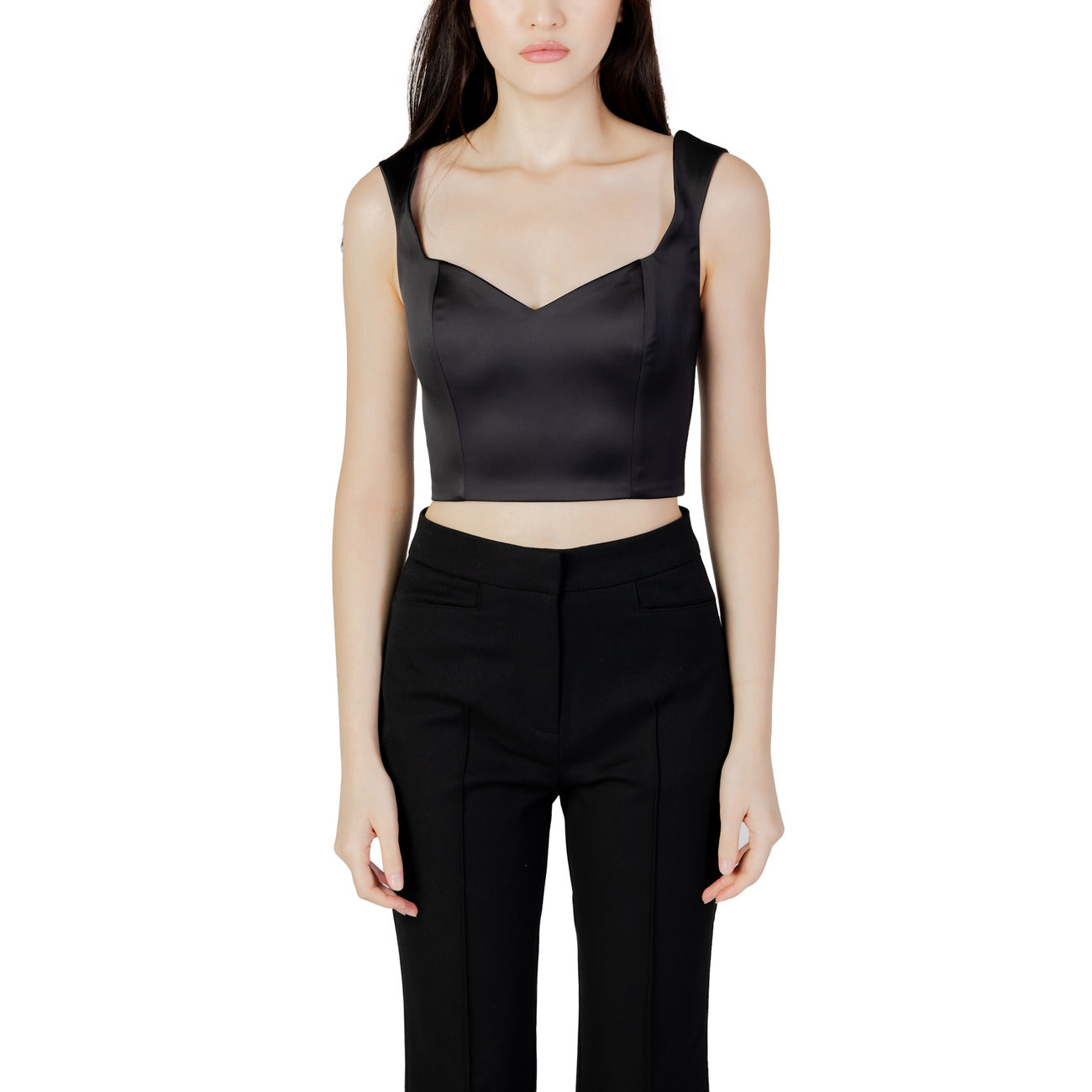 Silence Women Top