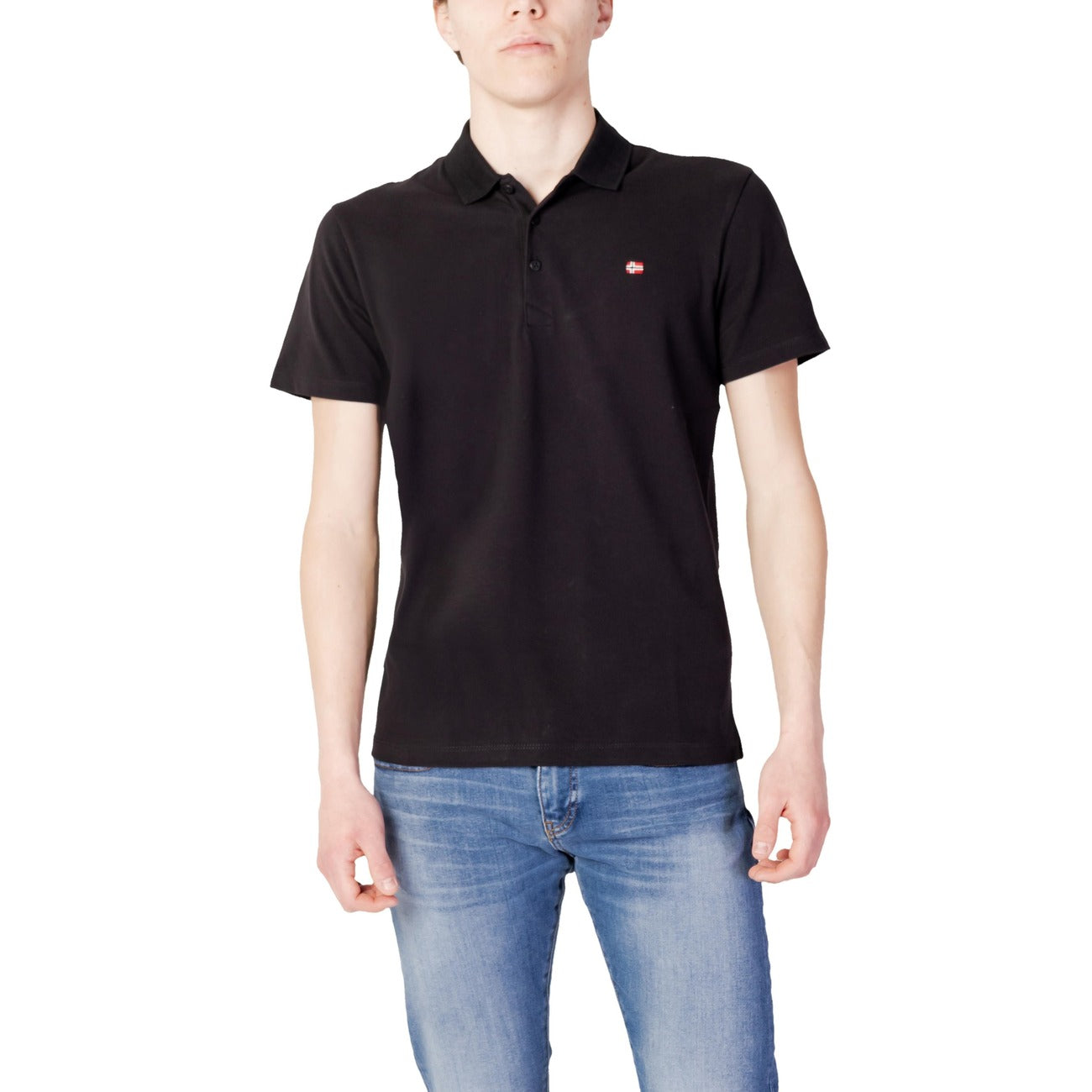 Napapijri Men Polo