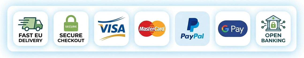 Trust and Payments Badges