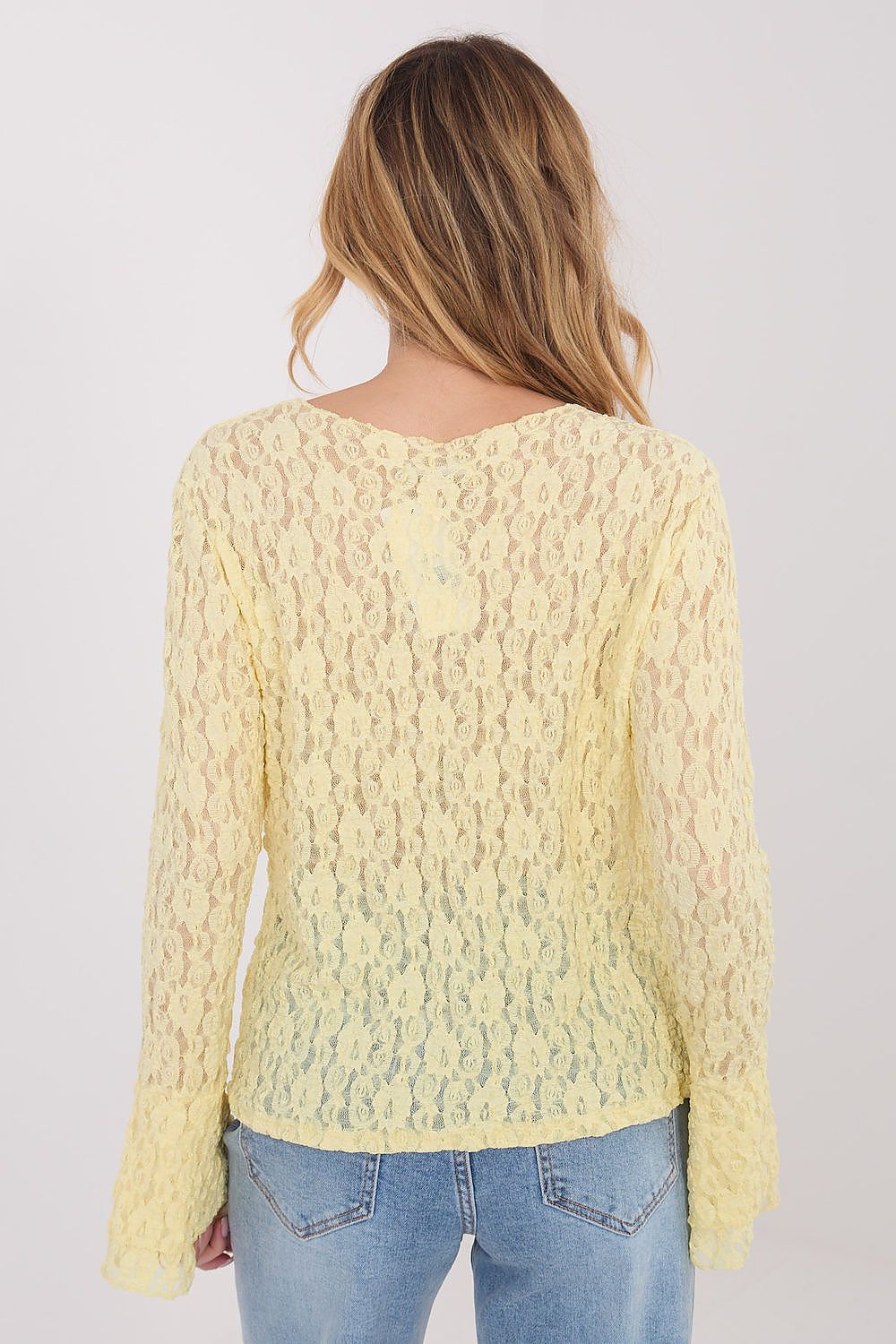  Blouse model 223406 Italy Moda 