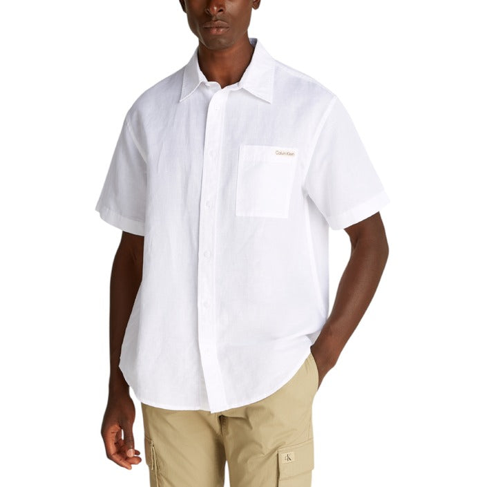 Calvin Klein Jeans Men Shirt