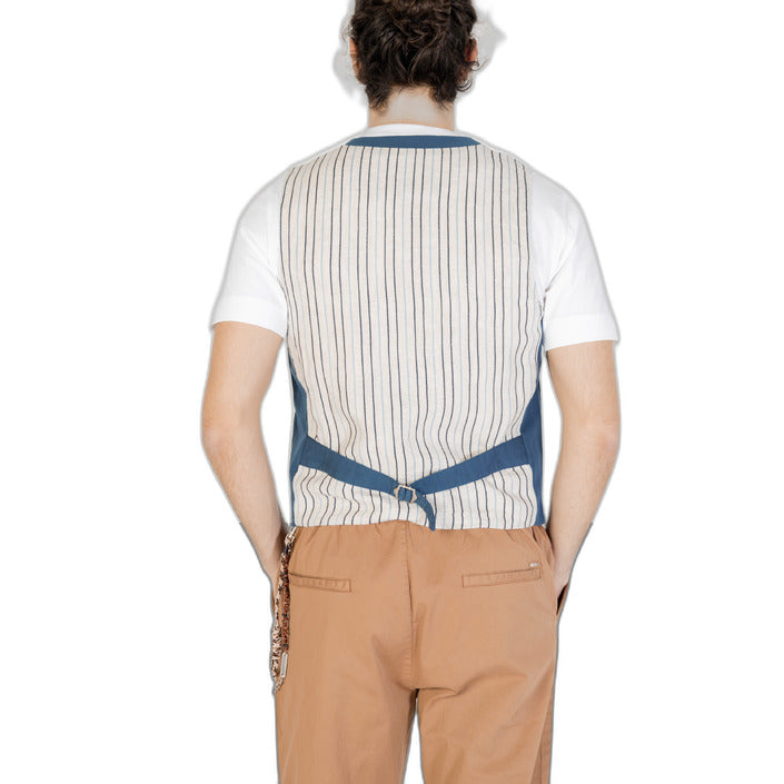 Gianni Lupo Men Gilet