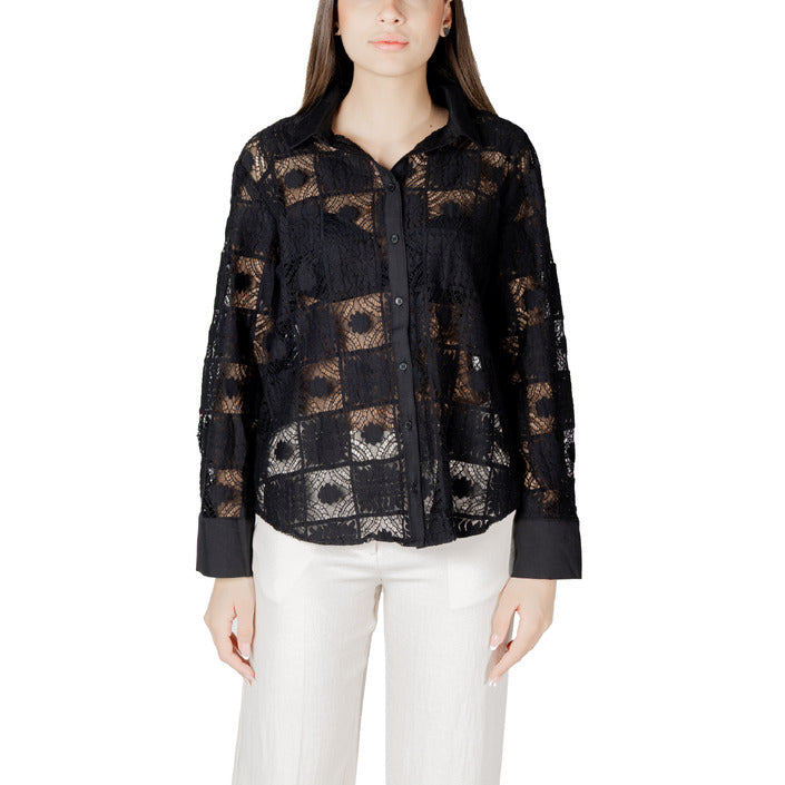 Vila Clothes  Women Blouse