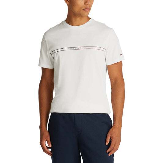 Tommy Hilfiger Jeans Men T-Shirt