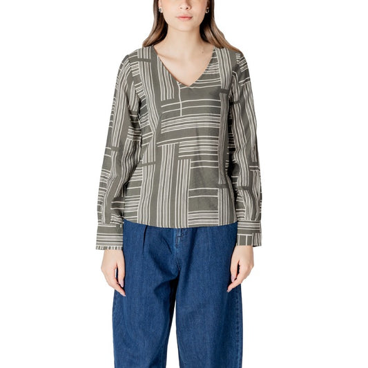 Jacqueline De Yong  Women Blouse